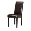 Polsterstuhl Gattuso | Dunkelbraun 2 Polsterstuhl Gattuso | Dunkelbraun -Stuhle Geschaft 11318472 4 201901221114