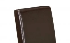 Polsterstuhl Gattuso | Dunkelbraun -Stuhle Geschaft 11318472 9 201901221114