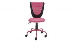 Kinder- und Jugenddrehstuhl Ante | Pink / Schwarz -Stuhle Geschaft 11350112 4 201811271602