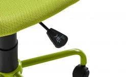 Kinder- und Jugenddrehstuhl Ante | Grün / Schwarz -Stuhle Geschaft 11350113 2 201811271602