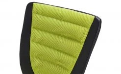 Kinder- und Jugenddrehstuhl Ante | Grün / Schwarz -Stuhle Geschaft 11350113 3 201811271602