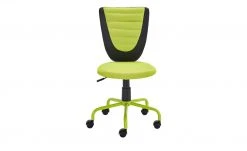 Kinder- und Jugenddrehstuhl Ante | Grün / Schwarz -Stuhle Geschaft 11350113 8 201811271602