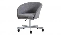 Bürodrehhstuhl Bära 2 | Grau -Stuhle Geschaft 11350153 4 201811271555