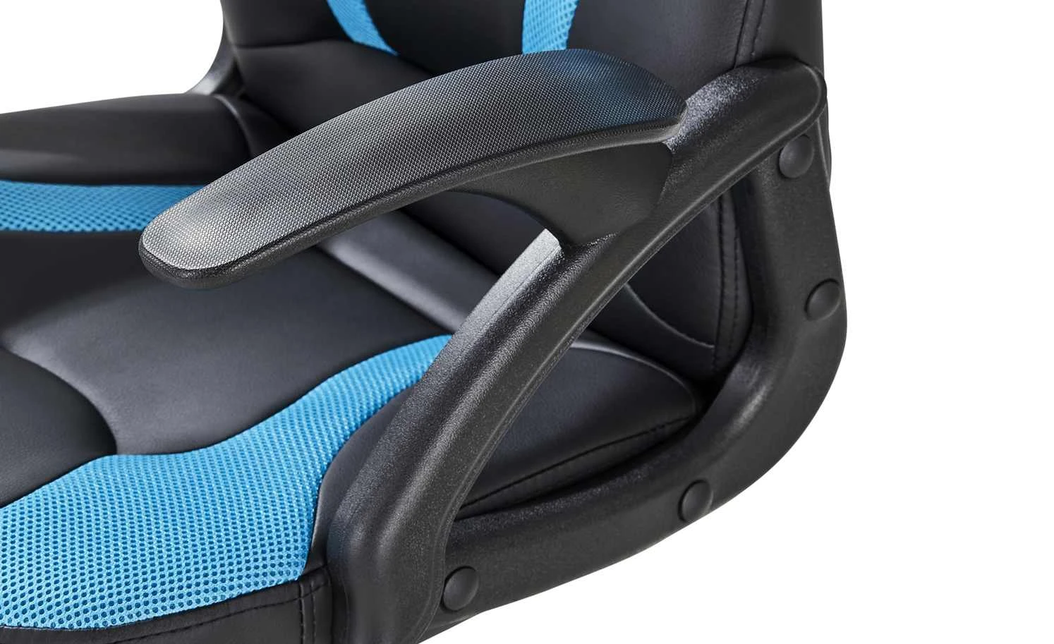 Kinder Gaming Chair newbie_b | Schwarz / Blau 14 Kinder Gaming Chair newbie_b | Schwarz / Blau – Bild 12