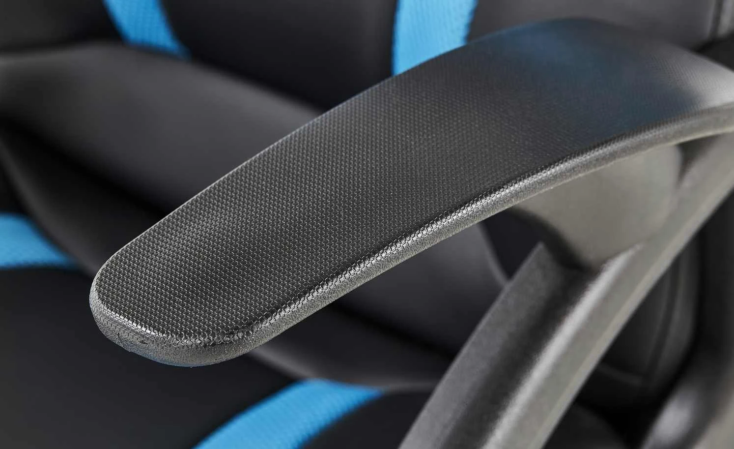 Kinder Gaming Chair newbie_b | Schwarz / Blau 20 Kinder Gaming Chair newbie_b | Schwarz / Blau – Bild 18