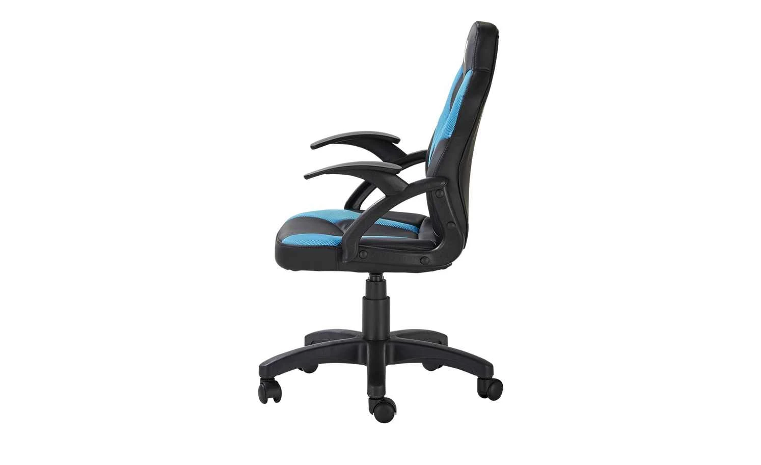 Kinder Gaming Chair newbie_b | Schwarz / Blau 7 Kinder Gaming Chair newbie_b | Schwarz / Blau – Bild 5
