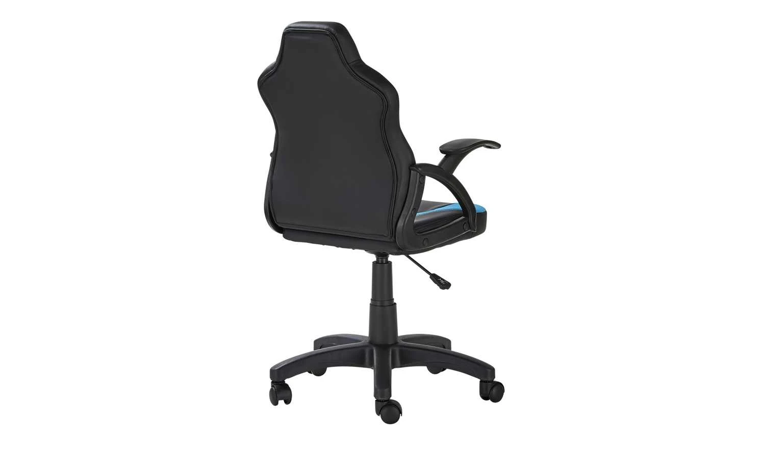 Kinder Gaming Chair newbie_b | Schwarz / Blau 11 Kinder Gaming Chair newbie_b | Schwarz / Blau – Bild 9