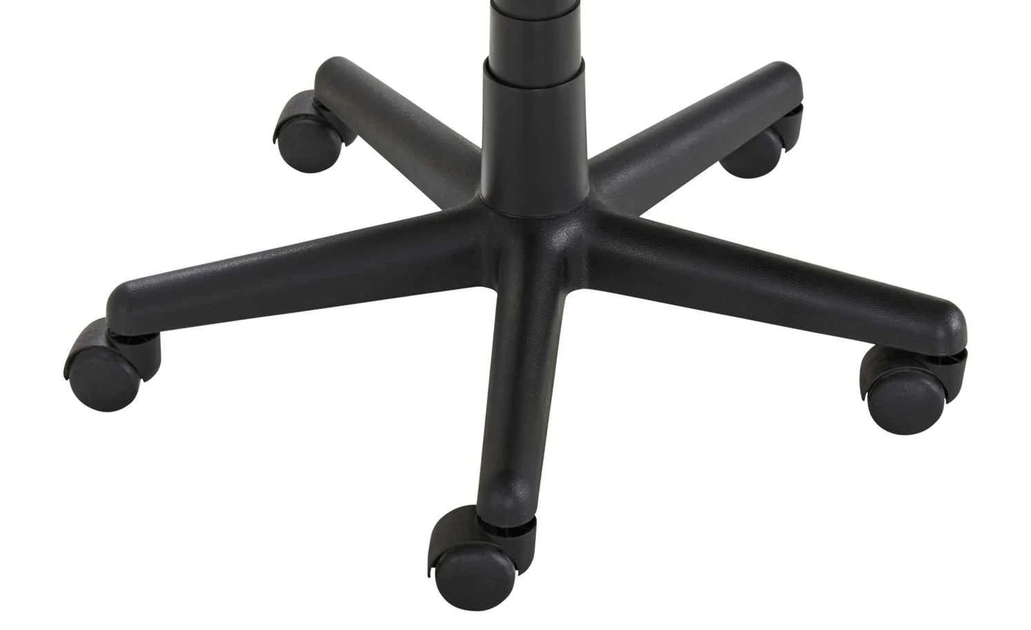 Drehstuhl Isla | Limettengelb / Schwarz 8 Drehstuhl Isla | Limettengelb / Schwarz – Bild 6