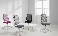 PAIDI Kinder- und Jugenddrehstuhl Sino | Brombeere (Pink) / Weiß 16 PAIDI Kinder- und Jugenddrehstuhl Sino | Brombeere (Pink) / Weiß -Stuhle Geschaft 11350511 1 201906282233