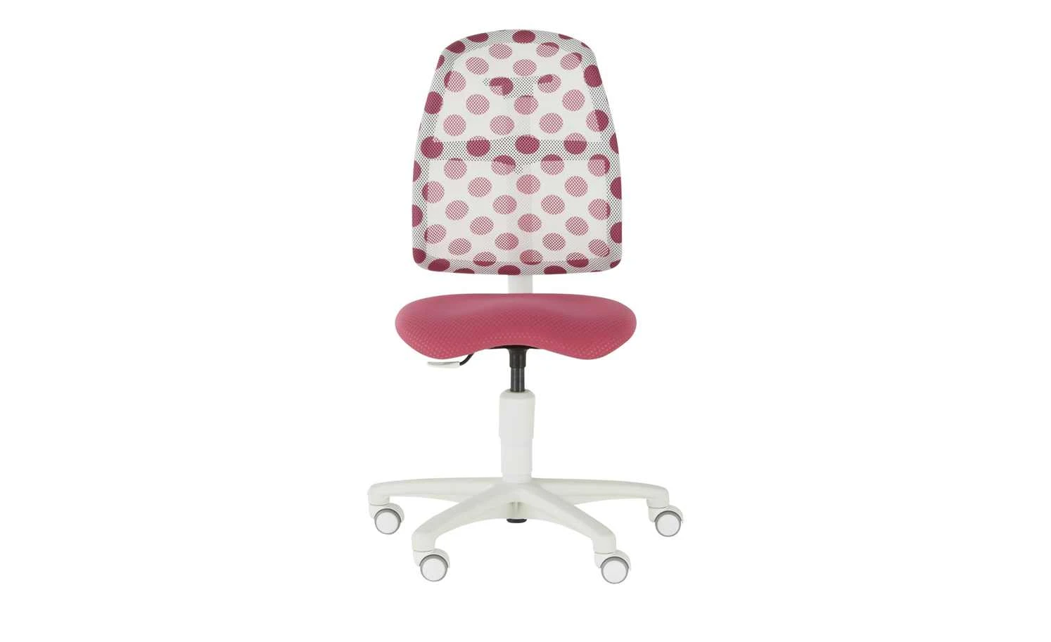 PAIDI Kinder- und Jugenddrehstuhl Sino | Brombeere (Pink) / Weiß 14 PAIDI Kinder- und Jugenddrehstuhl Sino | Brombeere (Pink) / Weiß – Bild 12