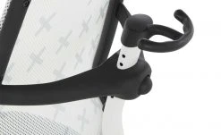 PAIDI Kinder- und Jugenddrehstuhl Sino | Grau / Weiß -Stuhle Geschaft 11350512 8 201811271608