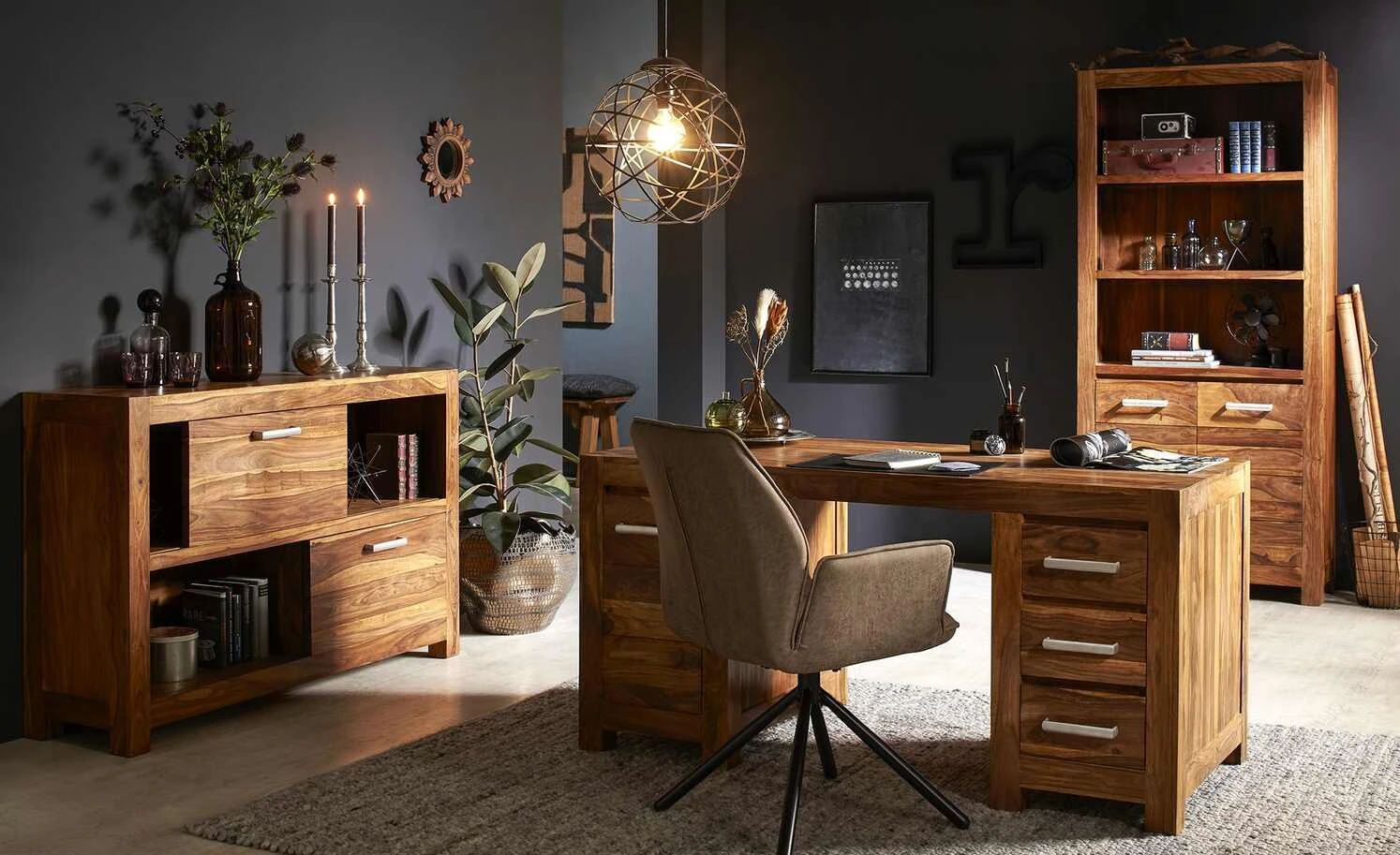 Besucherstuhl Rott 3 Besucherstuhl Rott