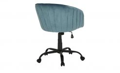 Drehsessel Ahr | Blau / Schwarz 20 Drehsessel Ahr | Blau / Schwarz -Stuhle Geschaft 11350895 1 201911120321