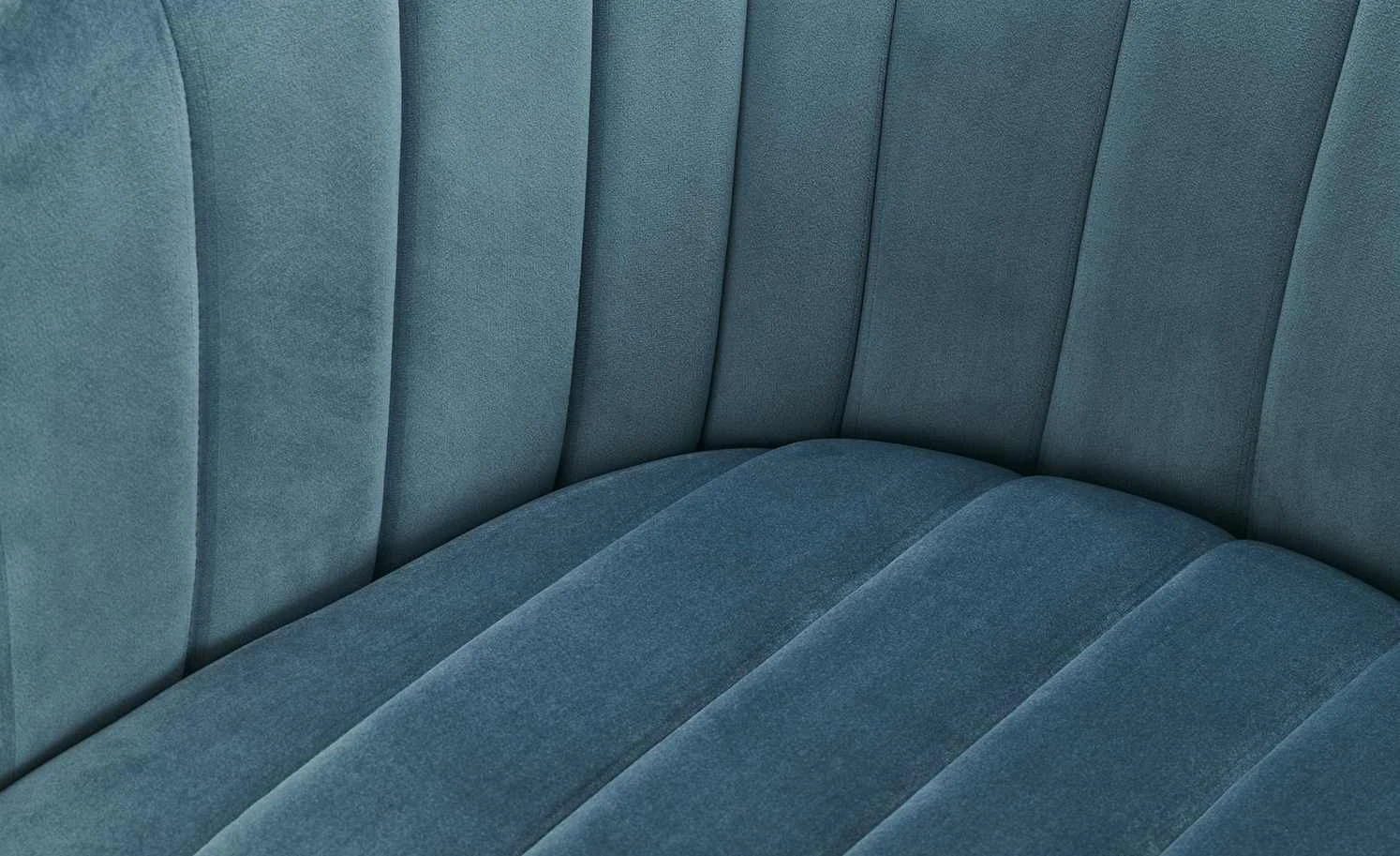 Drehsessel Ahr | Blau / Schwarz 13 Drehsessel Ahr | Blau / Schwarz – Bild 11