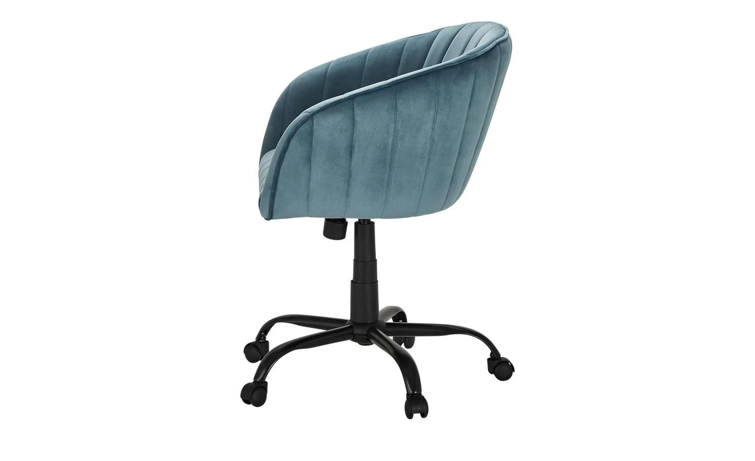 Drehsessel Ahr | Blau / Schwarz 10 Drehsessel Ahr | Blau / Schwarz – Bild 8