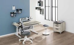 PAIDI Kinder- und Jugenddrehstuhl Sino | Dunkelgrau / Weiß 31 PAIDI Kinder- und Jugenddrehstuhl Sino | Dunkelgrau / Weiß -Stuhle Geschaft 11351193 9 201908262236