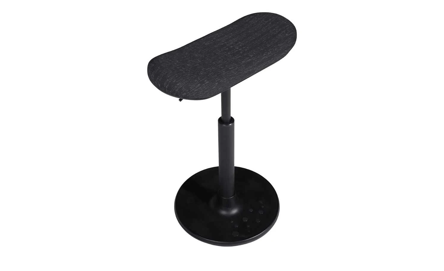 Hocker Sitness UP 2 | Schwarz 5 Hocker Sitness UP 2 | Schwarz – Bild 3