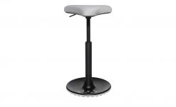 Stehhilfe Sitness UP 1 | Schwarz / Grau -Stuhle Geschaft 11352211 5 201907042236