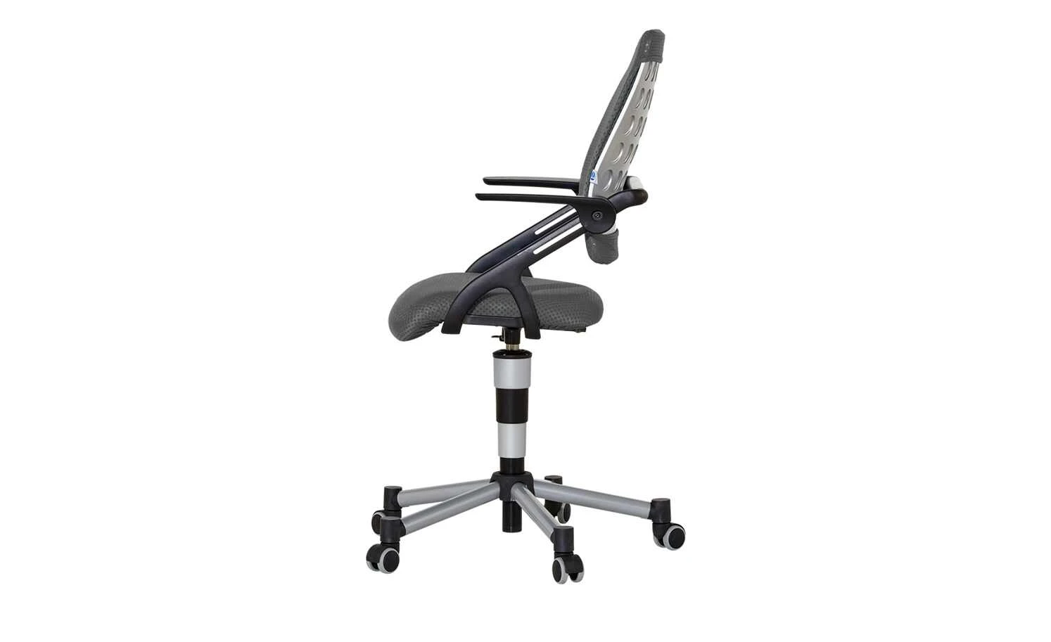 PAIDI Kinder- und Jugenddrehstuhl Tio | Grau 9 PAIDI Kinder- und Jugenddrehstuhl Tio | Grau – Bild 7