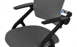 PAIDI Kinder- und Jugenddrehstuhl Tio | Grau 22 PAIDI Kinder- und Jugenddrehstuhl Tio | Grau -Stuhle Geschaft 11352280 9 202104281234