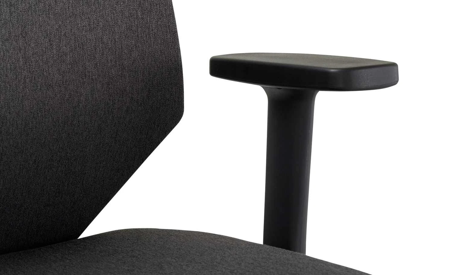 Bürodrehstuhl Zala | Dunkelgrau 8 Bürodrehstuhl Zala | Dunkelgrau – Bild 6