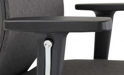 Bürodrehstuhl Zala | Dunkelgrau 22 Bürodrehstuhl Zala | Dunkelgrau -Stuhle Geschaft 11352295 6 202002032237