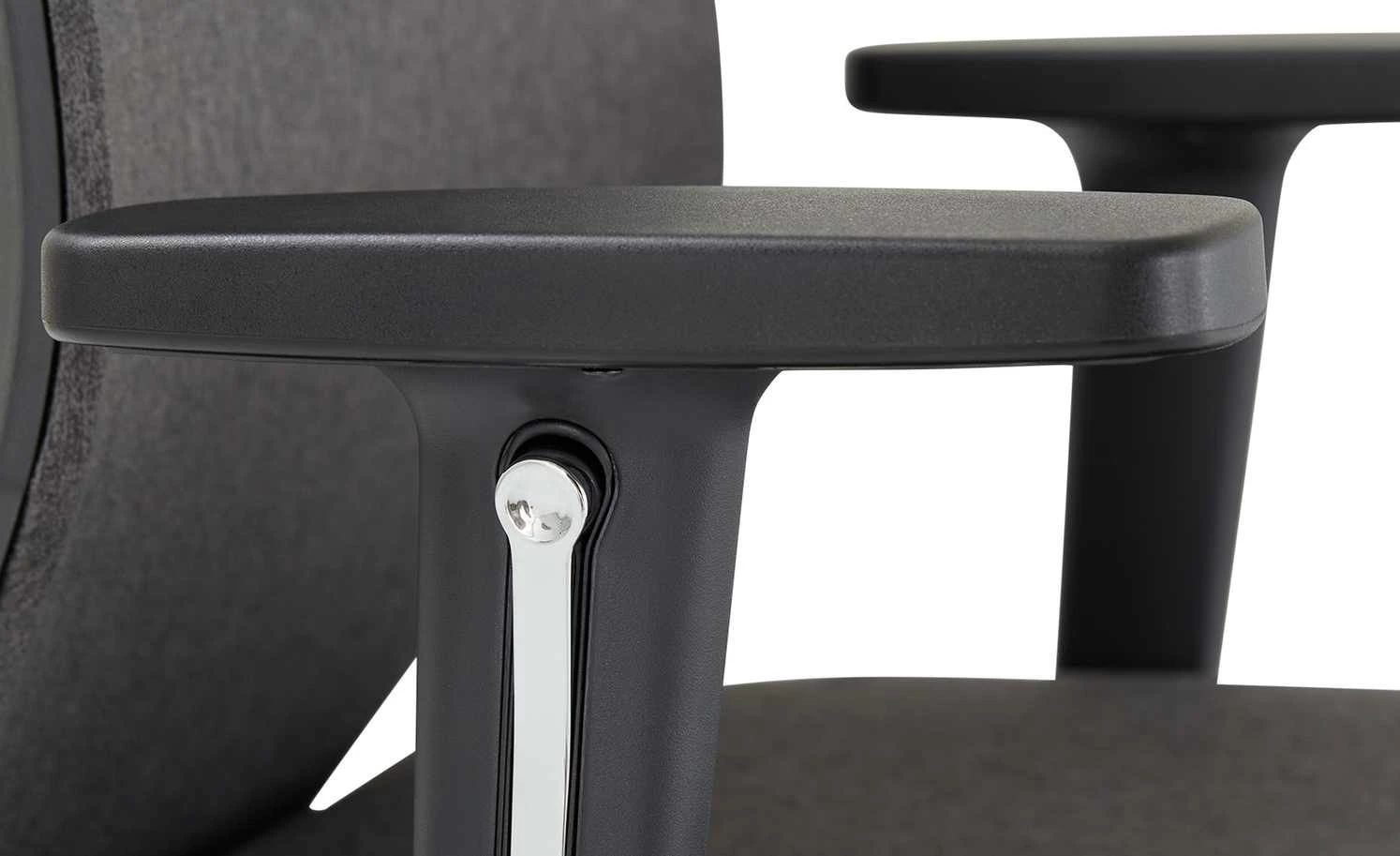 Bürodrehstuhl Zala | Dunkelgrau 9 Bürodrehstuhl Zala | Dunkelgrau – Bild 7