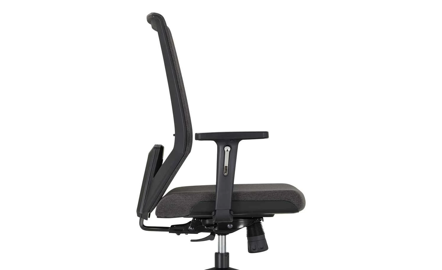 Bürodrehstuhl Zala | Dunkelgrau 10 Bürodrehstuhl Zala | Dunkelgrau – Bild 8