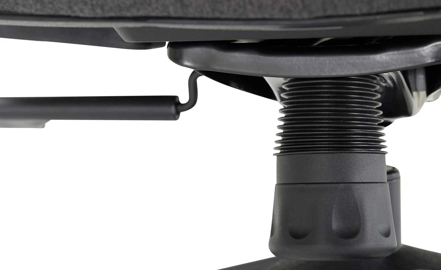 Bürodrehstuhl Zala | Dunkelgrau 11 Bürodrehstuhl Zala | Dunkelgrau – Bild 9