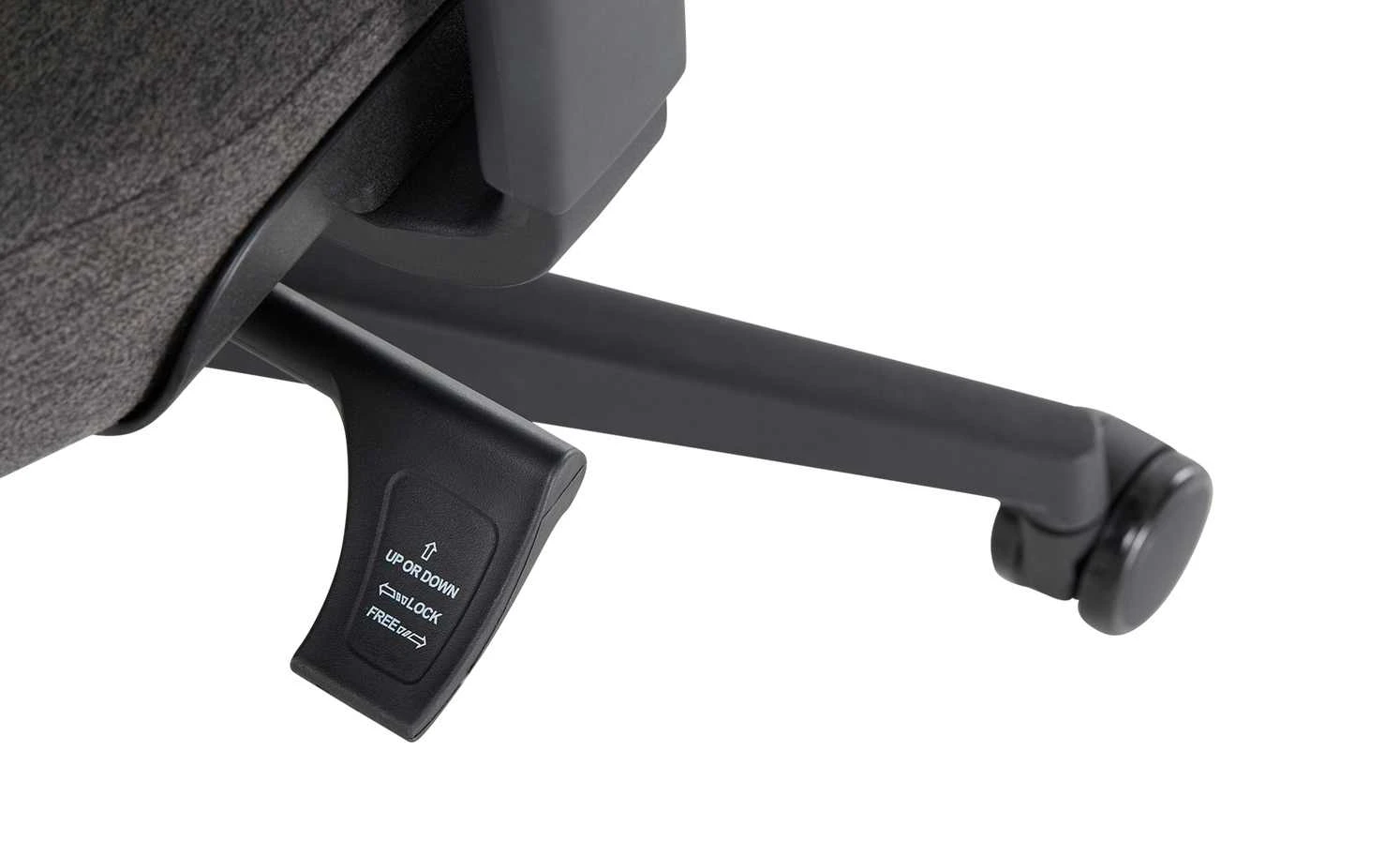 Bürodrehstuhl Zala | Dunkelgrau 12 Bürodrehstuhl Zala | Dunkelgrau – Bild 10