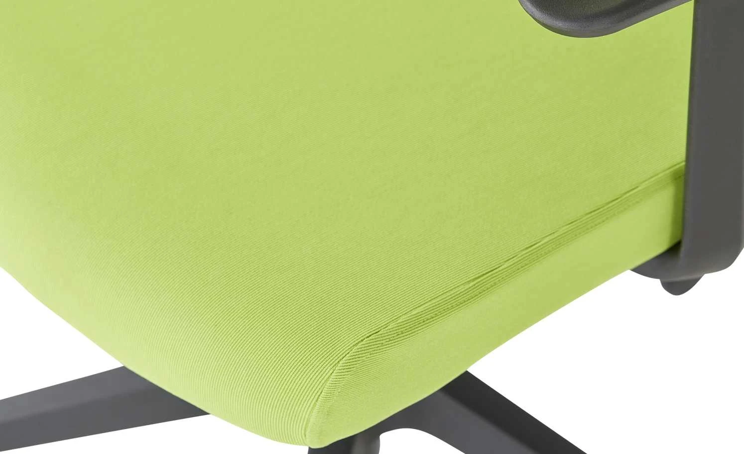 Bürodrehstuhl Ziller | Grün 10 Bürodrehstuhl Ziller | Grün – Bild 8