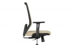 Bürodrehstuhl Zala | Beige -Stuhle Geschaft 11352299 12 202011262242