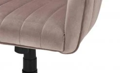 Drehsessel Ahr | Rosa / Schwarz -Stuhle Geschaft 11352688 2 202006111419