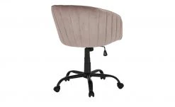 Drehsessel Ahr | Rosa / Schwarz -Stuhle Geschaft 11352688 5 202006111419