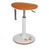 Sitness X Bürohocker Sitness X Stool 30 | Orange / Weiß 2 Sitness X Bürohocker Sitness X Stool 30 | Orange / Weiß -Stuhle Geschaft 11353017 2 202006091526