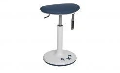 Sitness X Bürohocker Sitness X Stool 30 | Petrolblau / Weiß 8 Sitness X Bürohocker Sitness X Stool 30 | Petrolblau / Weiß -Stuhle Geschaft 11353018 2 202006091526