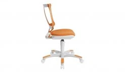 Sitness X Kinder- und Jugenddrehstuhl Sitness X Chair 10 | Orange / Weiß -Stuhle Geschaft 11353023 3 202006091003