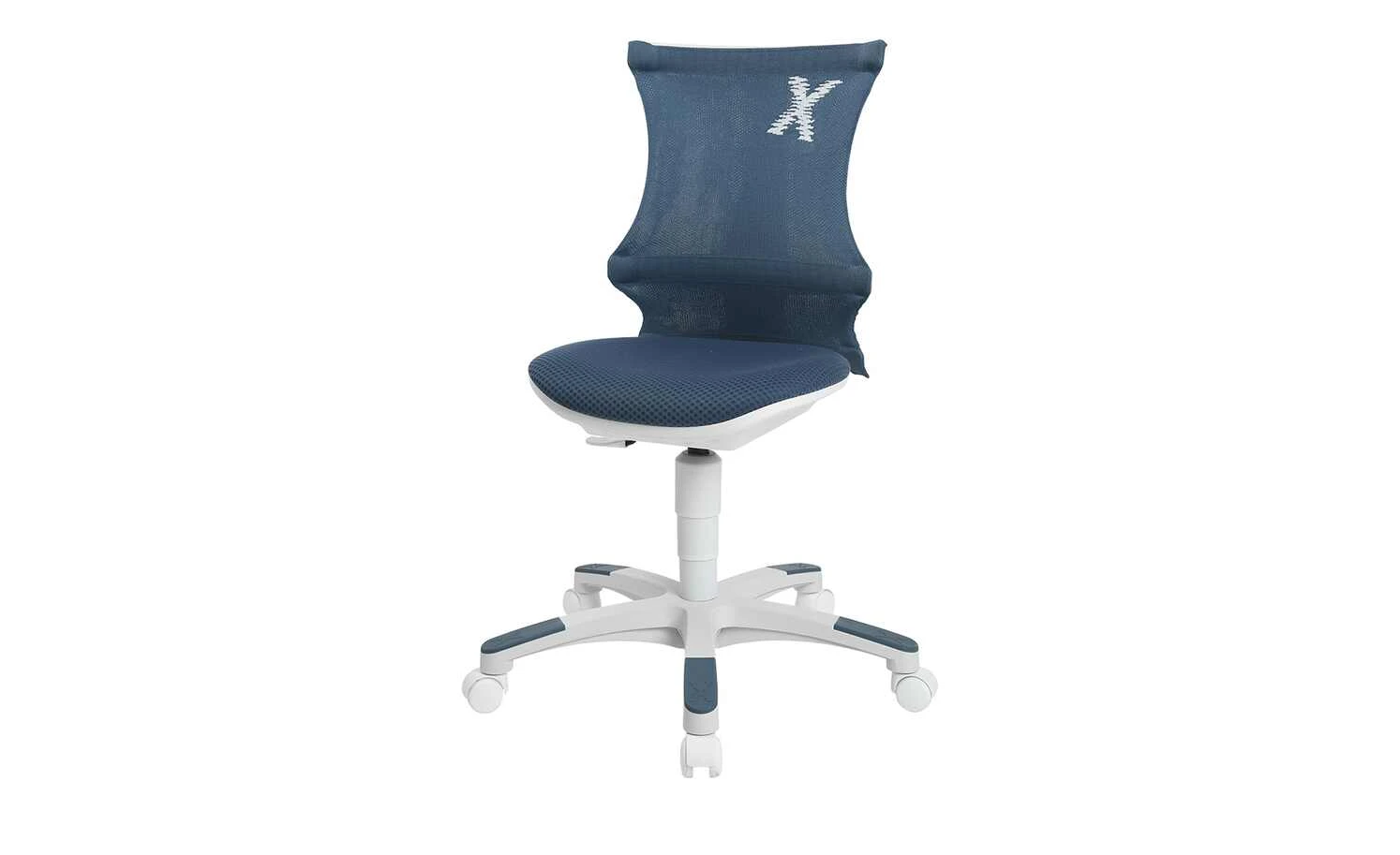 Sitness X Kinder- und Jugenddrehstuhl Sitness X Chair 10 | Petrolblau / Weiß 3 Sitness X Kinder- und Jugenddrehstuhl Sitness X Chair 10 | Petrolblau / Weiß