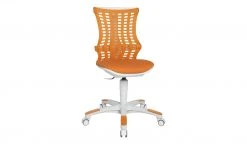Sitness X Kinder- und Jugenddrehstuhl Sitness X Chair 20 | Orange / Weiß -Stuhle Geschaft 11353028 2 202006160919