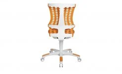 Sitness X Kinder- und Jugenddrehstuhl Sitness X Chair 20 | Orange / Weiß -Stuhle Geschaft 11353028 3 202006160919