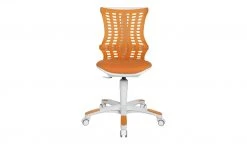 Sitness X Kinder- und Jugenddrehstuhl Sitness X Chair 20 | Orange / Weiß -Stuhle Geschaft 11353028 6 202006160919