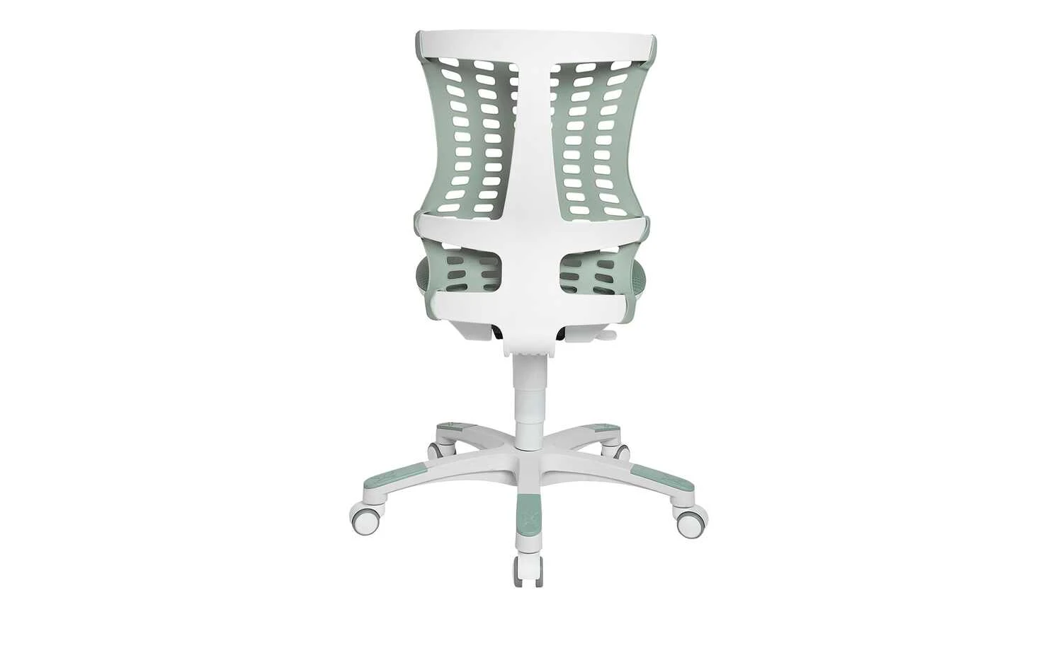 Sitness X Kinder- und Jugenddrehstuhl Sitness X Chair 20 | Mintgrün / Weiß 7 Sitness X Kinder- und Jugenddrehstuhl Sitness X Chair 20 | Mintgrün / Weiß – Bild 5