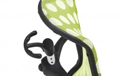 PAIDI Kinder- und Jugenddrehstuhl Sino | Limettengrün / Weiß -Stuhle Geschaft 11353094 10 202007080903