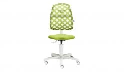 PAIDI Kinder- und Jugenddrehstuhl Sino | Limettengrün / Weiß -Stuhle Geschaft 11353094 16 202007080903