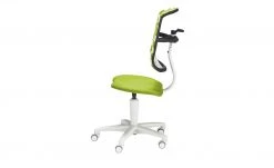 PAIDI Kinder- und Jugenddrehstuhl Sino | Limettengrün / Weiß -Stuhle Geschaft 11353094 4 202007080903