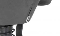 Aeris Drehhocker mit Lehne Swopper | Grau / Schwarz Federbein Low (für Körpergewicht von 50-120 kg) 27 Aeris Drehhocker mit Lehne Swopper | Grau / Schwarz Federbein Low (für Körpergewicht von 50-120 kg) -Stuhle Geschaft 11353098 13 202105102233