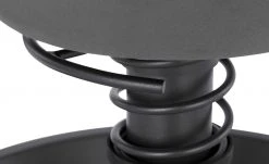 Aeris Drehhocker mit Lehne Swopper | Grau / Schwarz Federbein Low (für Körpergewicht von 50-120 kg) 23 Aeris Drehhocker mit Lehne Swopper | Grau / Schwarz Federbein Low (für Körpergewicht von 50-120 kg) -Stuhle Geschaft 11353098 9 202105102233