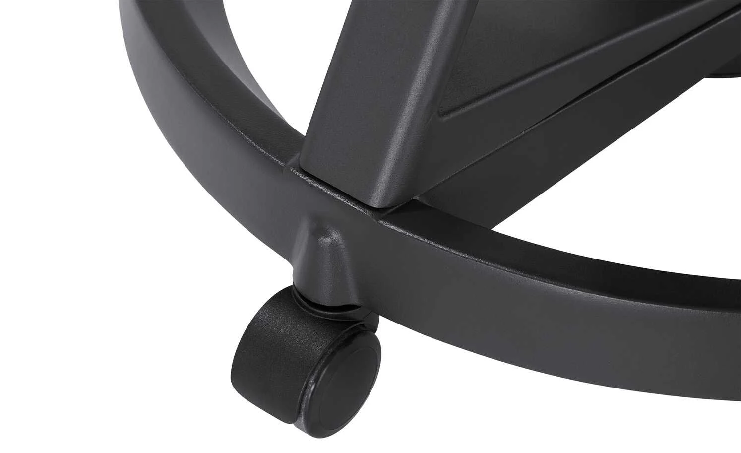 Aeris Drehhocker mit Lehne Swopper | Schwarz Federbein Low (für Körpergewicht von 50-120 kg) 12 Aeris Drehhocker mit Lehne Swopper | Schwarz Federbein Low (für Körpergewicht von 50-120 kg) – Bild 10