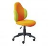 Kinder- und Jugenddrehstuhl Jade | Orange / Grün -Stuhle Geschaft 11353699 1 202104261235