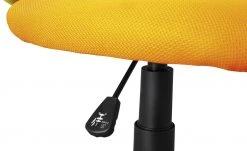 Kinder- und Jugenddrehstuhl Jade | Orange / Grün -Stuhle Geschaft 11353699 6 202104261235